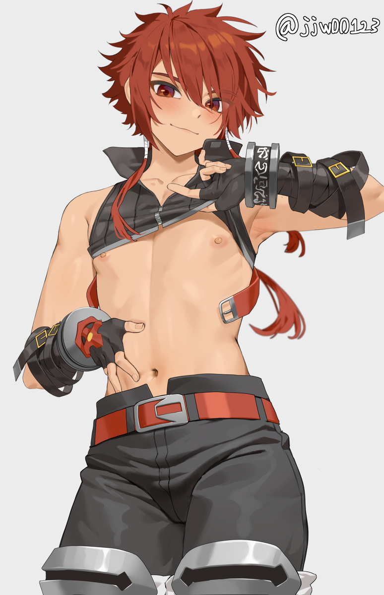 This is a pixiv picture whose title is elsword.