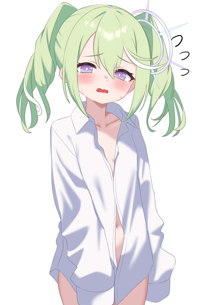 This is a pixiv picture whose title is 농리코.