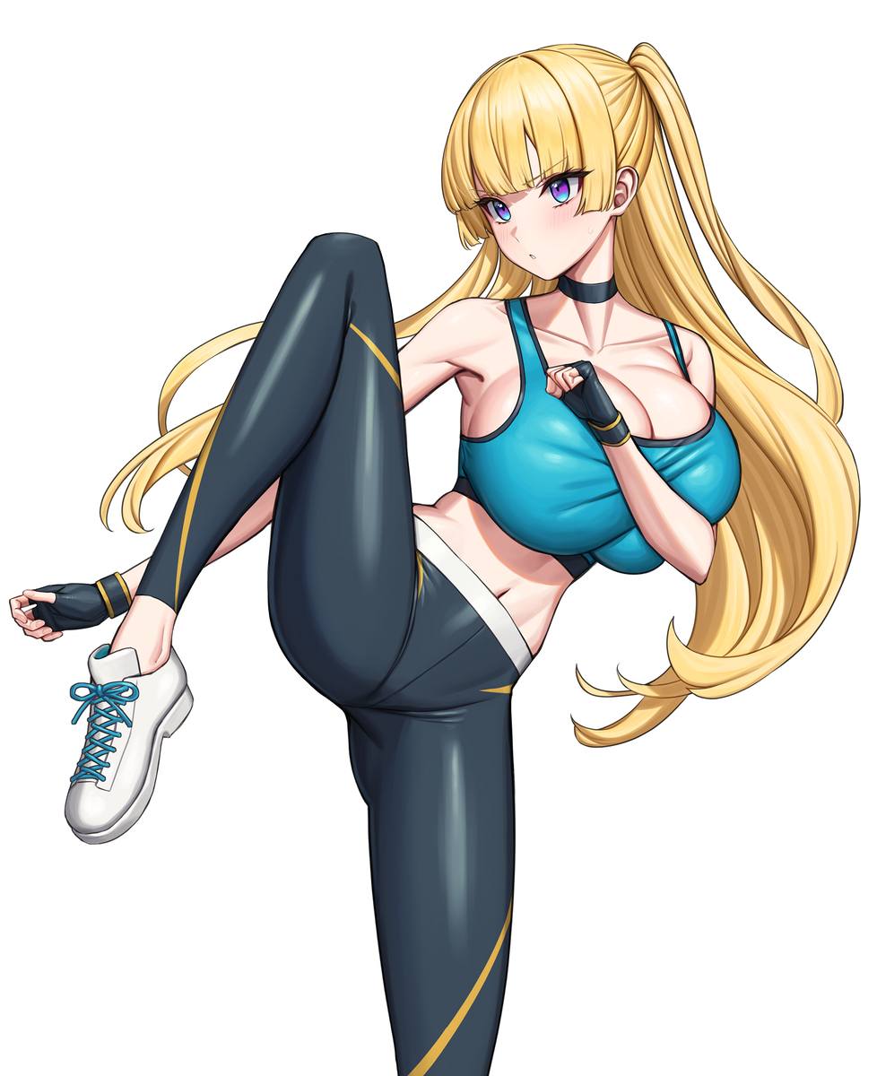 This is a pixiv picture whose title is 最近のまとめ.