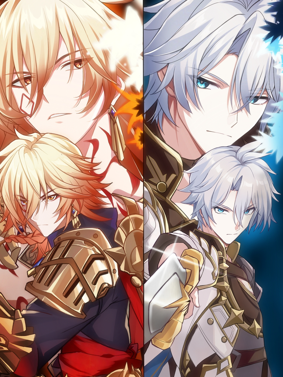 This is a pixiv picture whose title is イエス·ハイパースピリット·エボリューション.