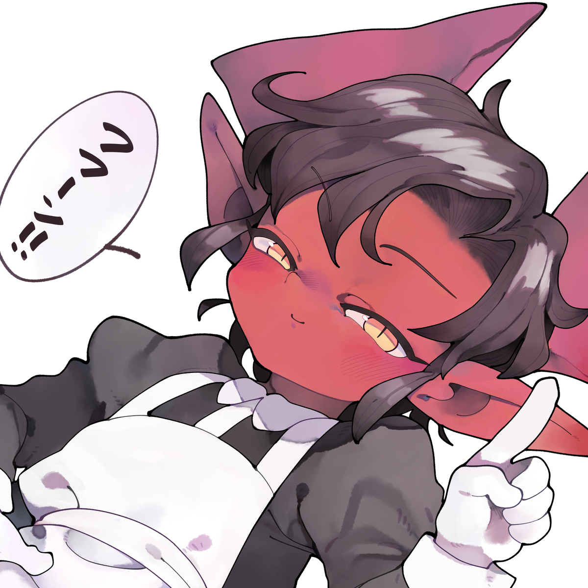 This is a pixiv picture whose title is ごちゃまぜ.