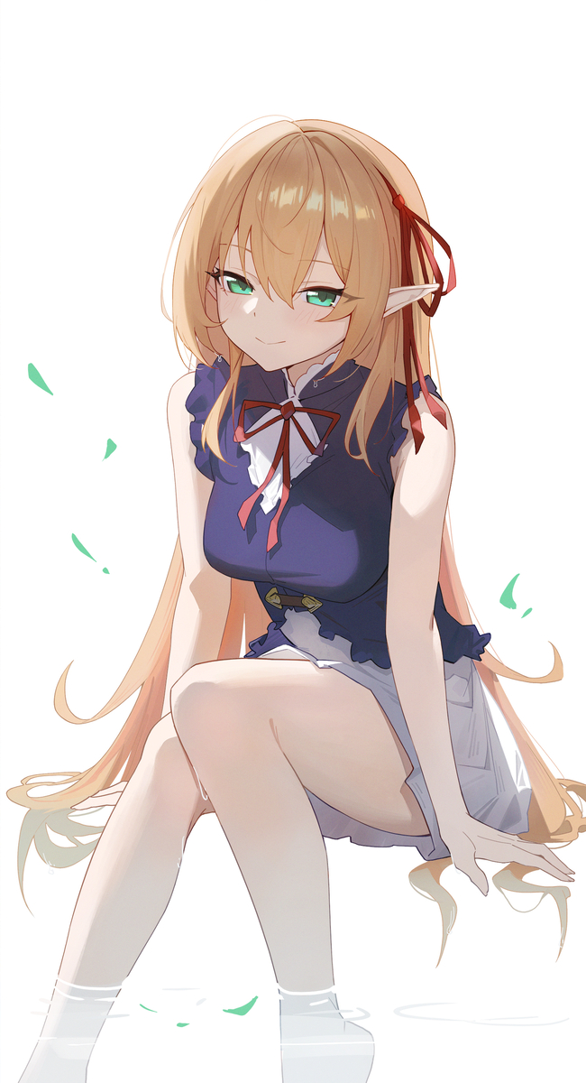 This is a pixiv picture whose title is 31日目 アリサ.