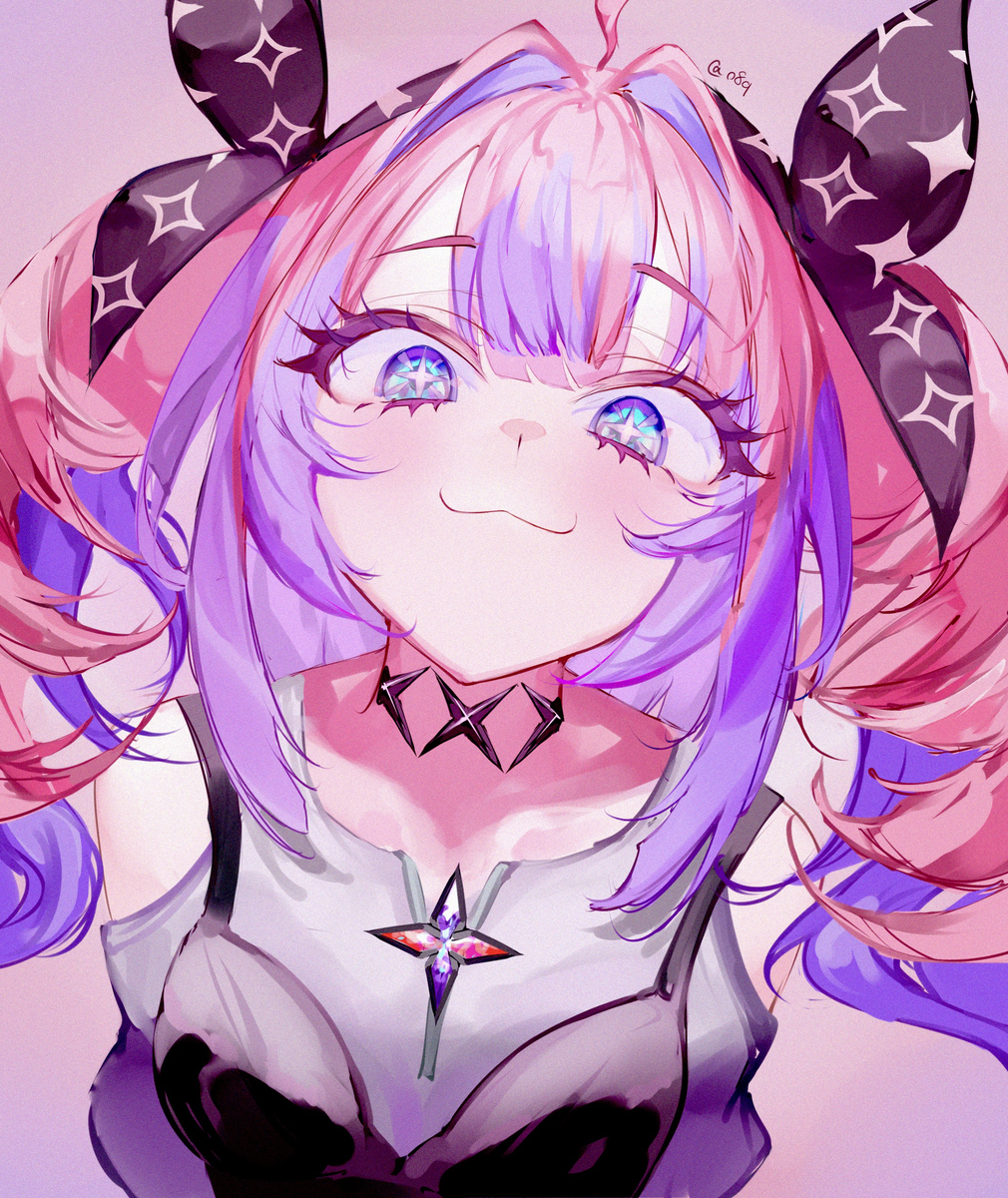 This is a pixiv picture whose title is no title.