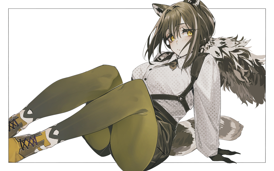 This is a pixiv picture whose title is ロビン.
