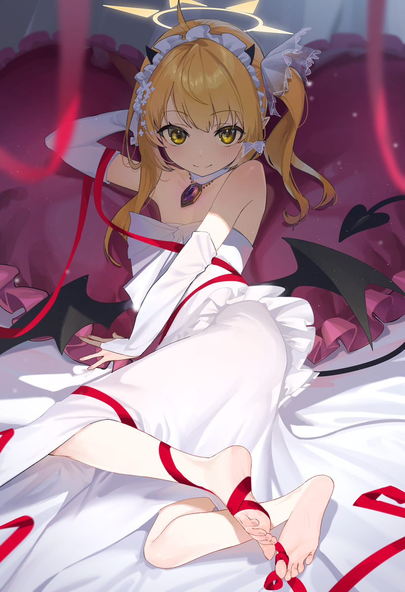 This is a pixiv picture whose title is イブキ.