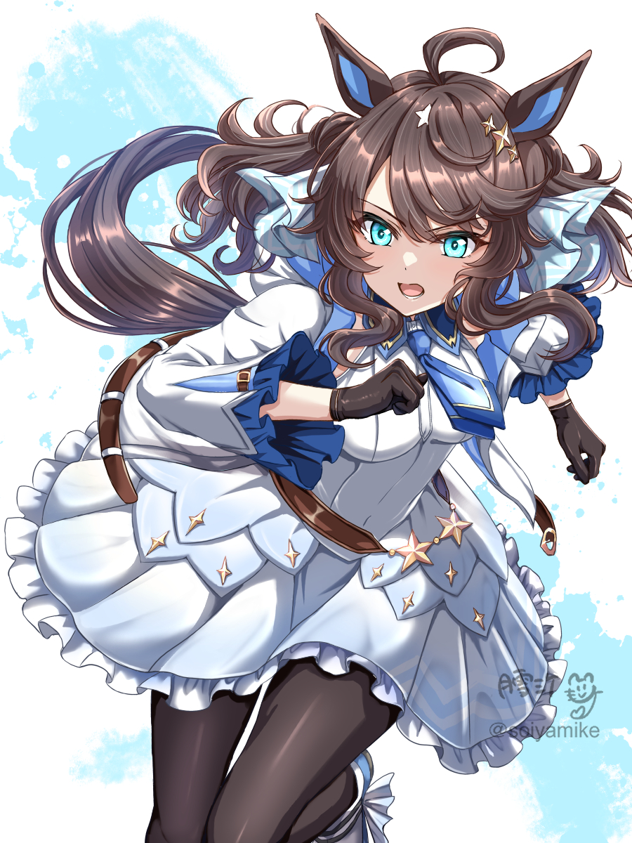 This is a pixiv picture whose title is 練習.