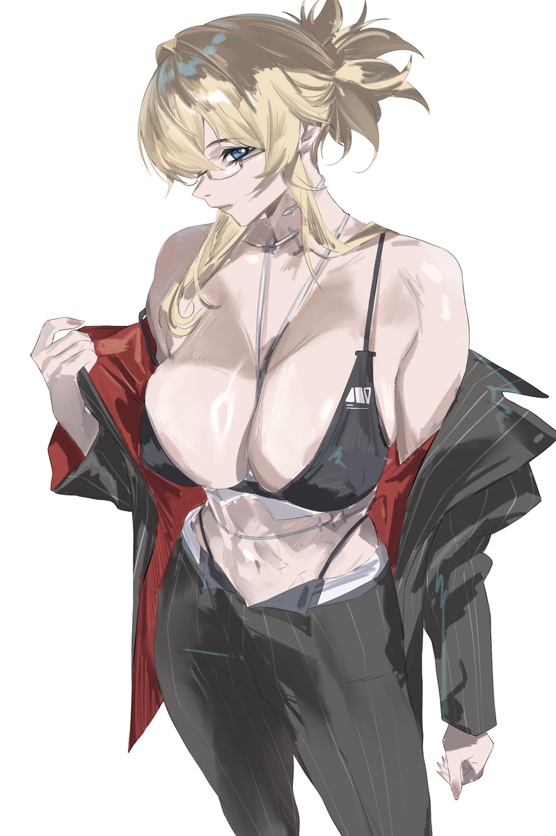 This is a pixiv picture whose title is 无题.