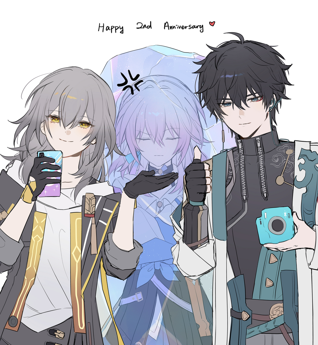 This is a pixiv picture whose title is 무제.