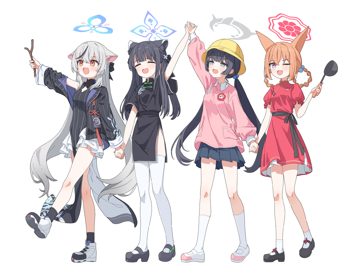 This is a pixiv picture whose title is :D.