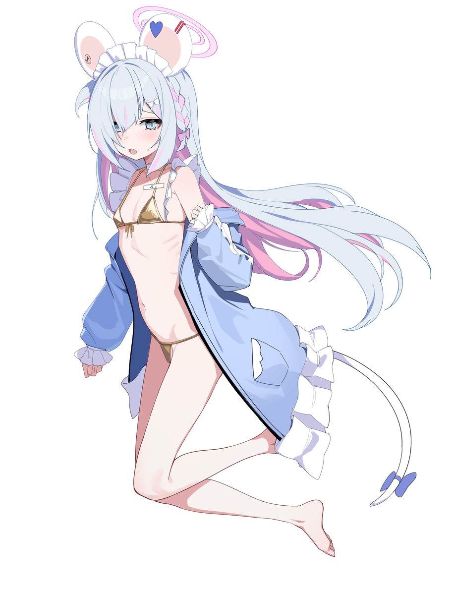 This is a pixiv picture whose title is gw...