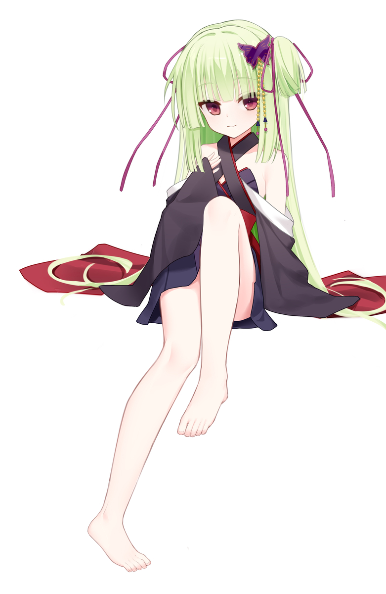 This is a pixiv picture whose title is Day31ムラサメ丛雨狱卒.