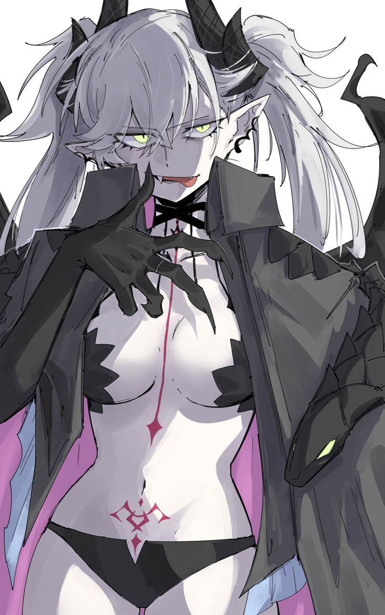 This is a pixiv picture whose title is 🍭.