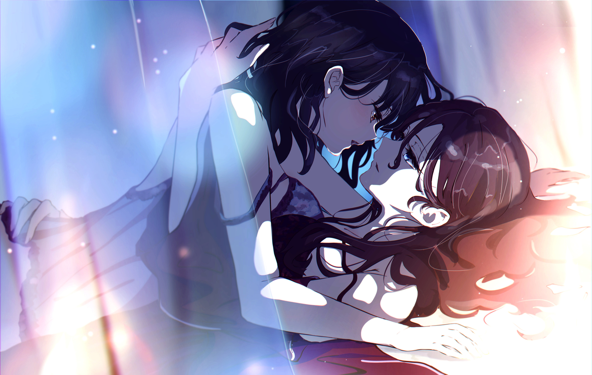 This is a pixiv picture whose title is イリレイ.
