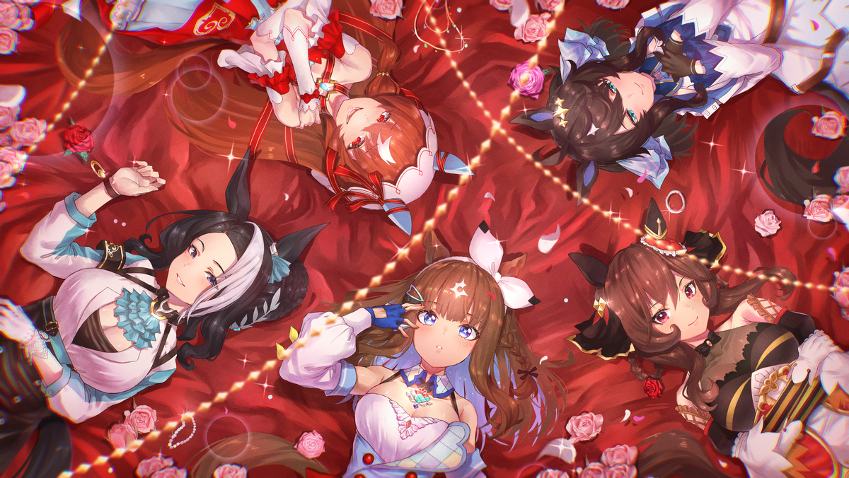 This is a pixiv picture whose title is 女傑.