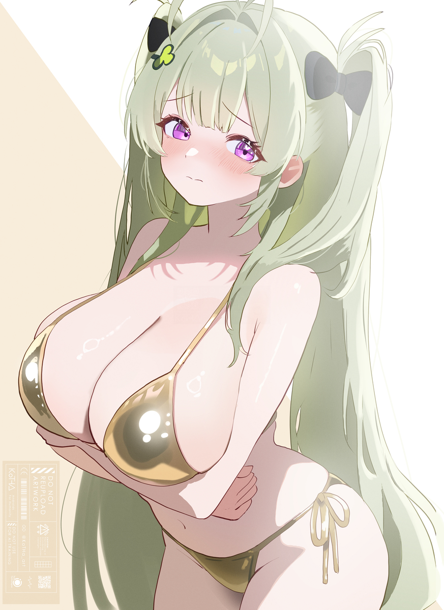 This is a pixiv picture whose title is ソーダ.