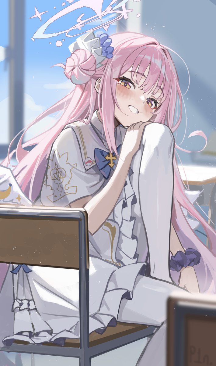 This is a pixiv picture whose title is ミカちゃんrkgk!.
