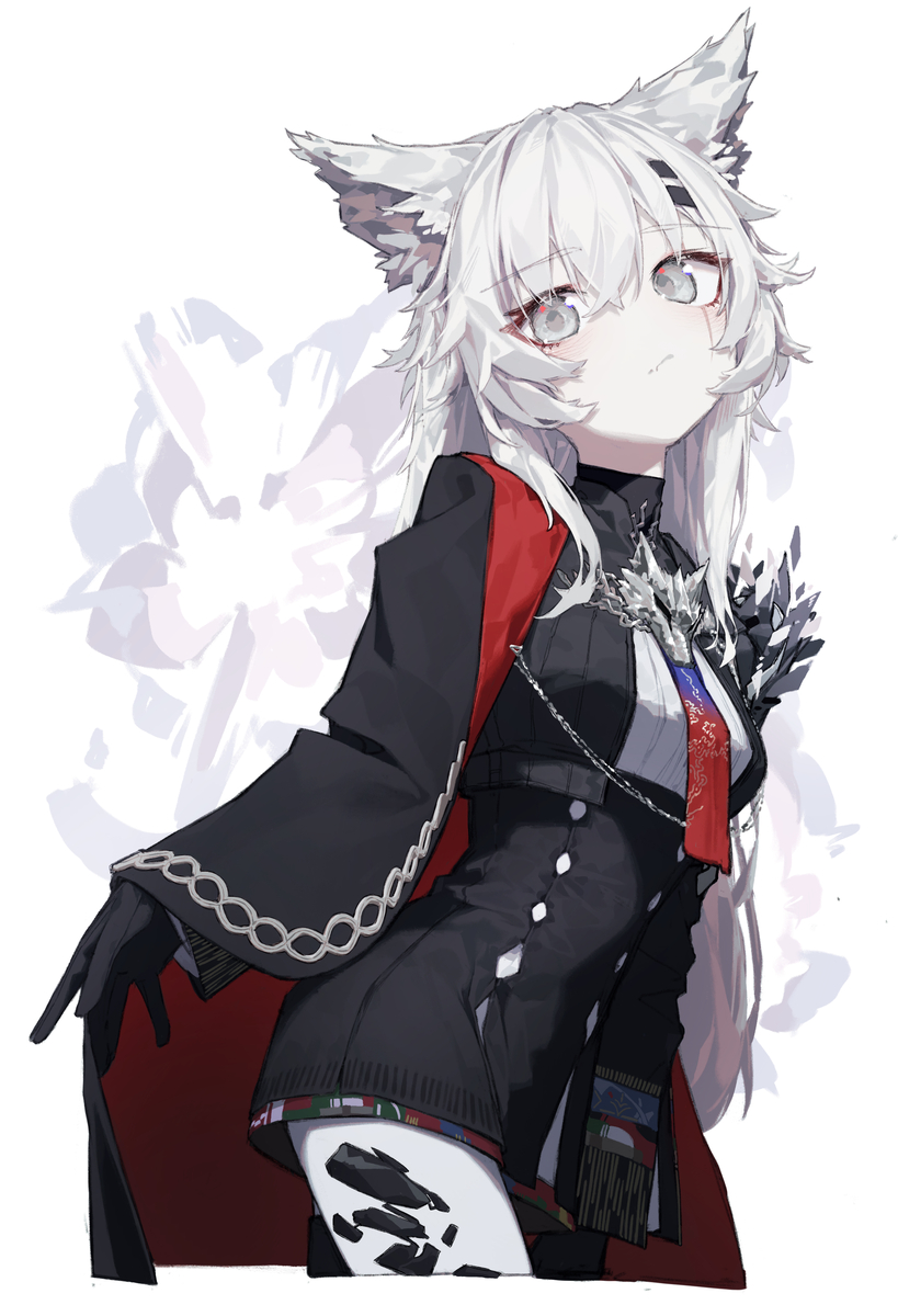 This is a pixiv picture whose title is ラップランド.