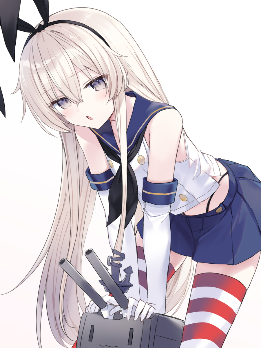 This is a pixiv picture whose title is 艦これ.