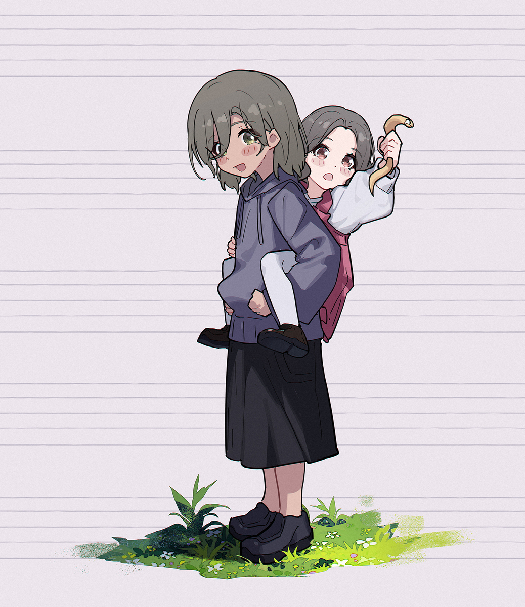 This is a pixiv picture whose title is day52.