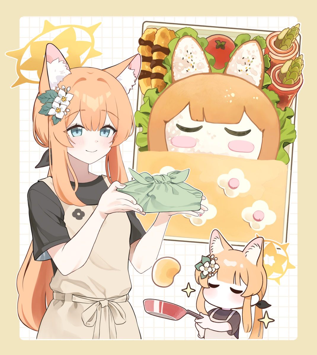 This is a pixiv picture whose title is Sample02.