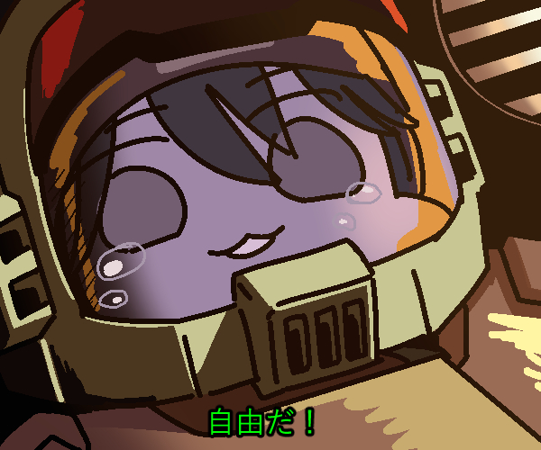 This is a pixiv picture whose title is ニャアン.