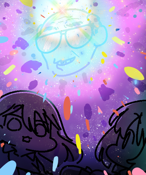 This is a pixiv picture whose title is キラキラ.