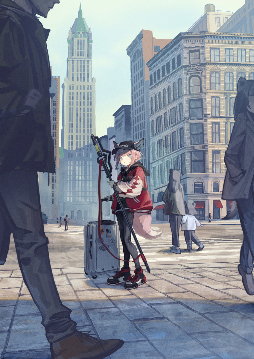 This is a pixiv picture whose title is ススーロ.