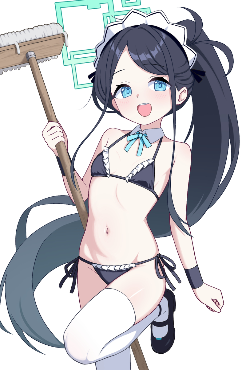 This is a pixiv picture whose title is aris.