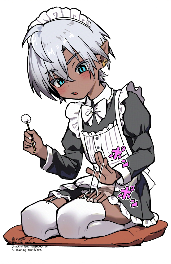 This is a pixiv picture whose title is エルフ田くん詰め合わせ.