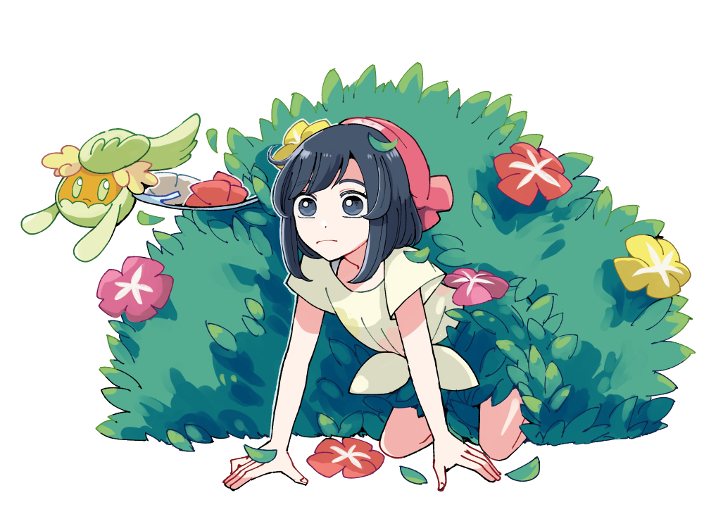 This is a pixiv picture whose title is ポケログ10.