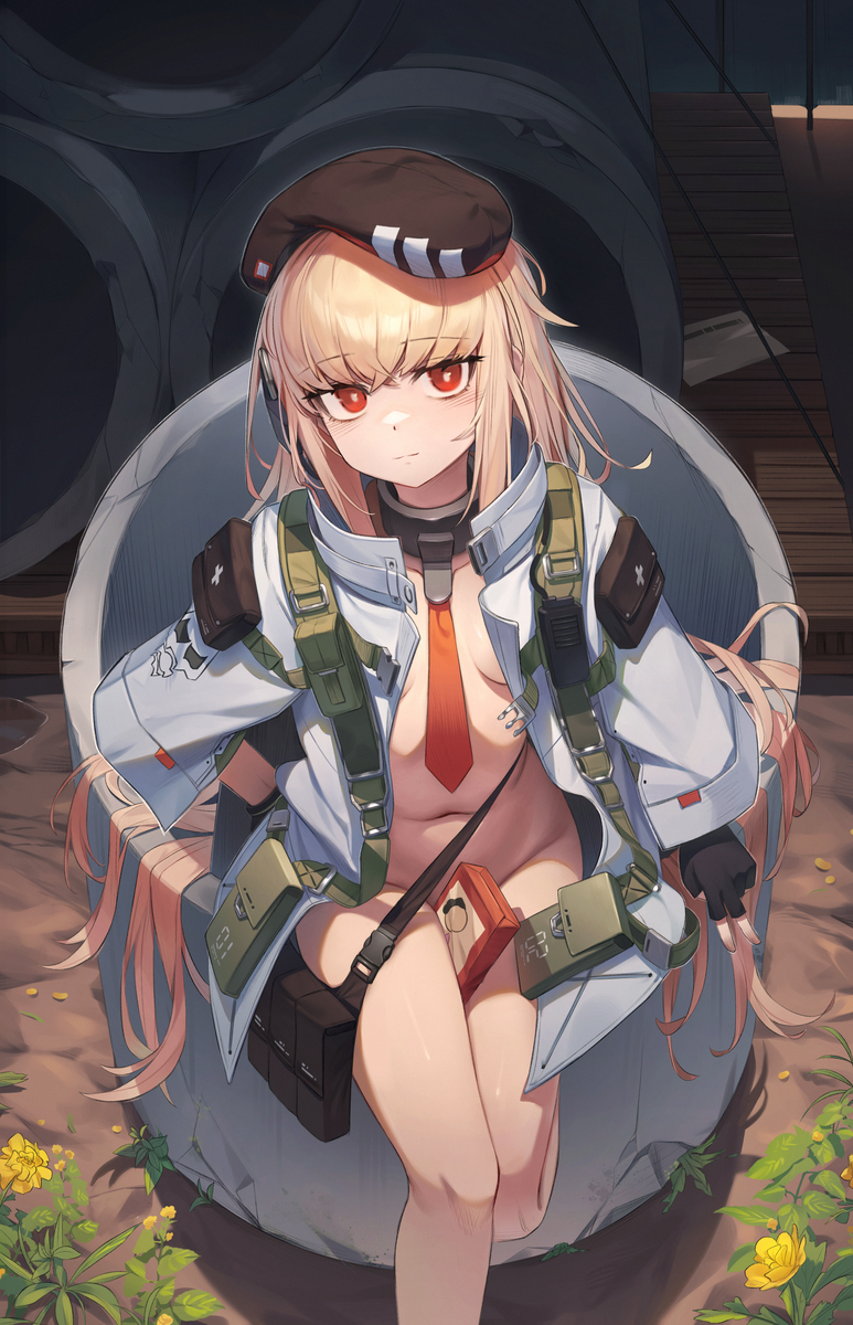 This is a pixiv picture whose title is Type 80.