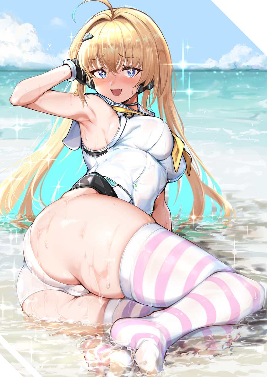 This is a pixiv picture whose title is 夏コミで出す予定の本の表紙.