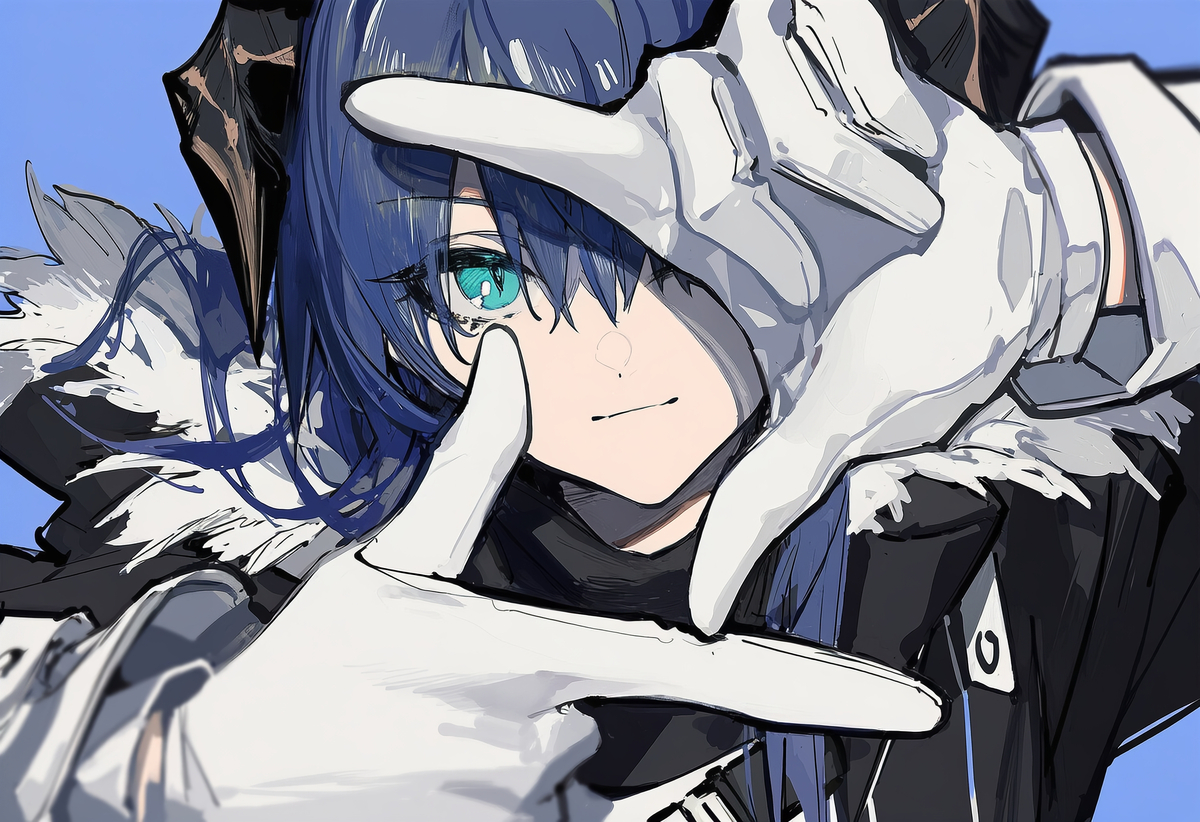 This is a pixiv picture whose title is 无题.