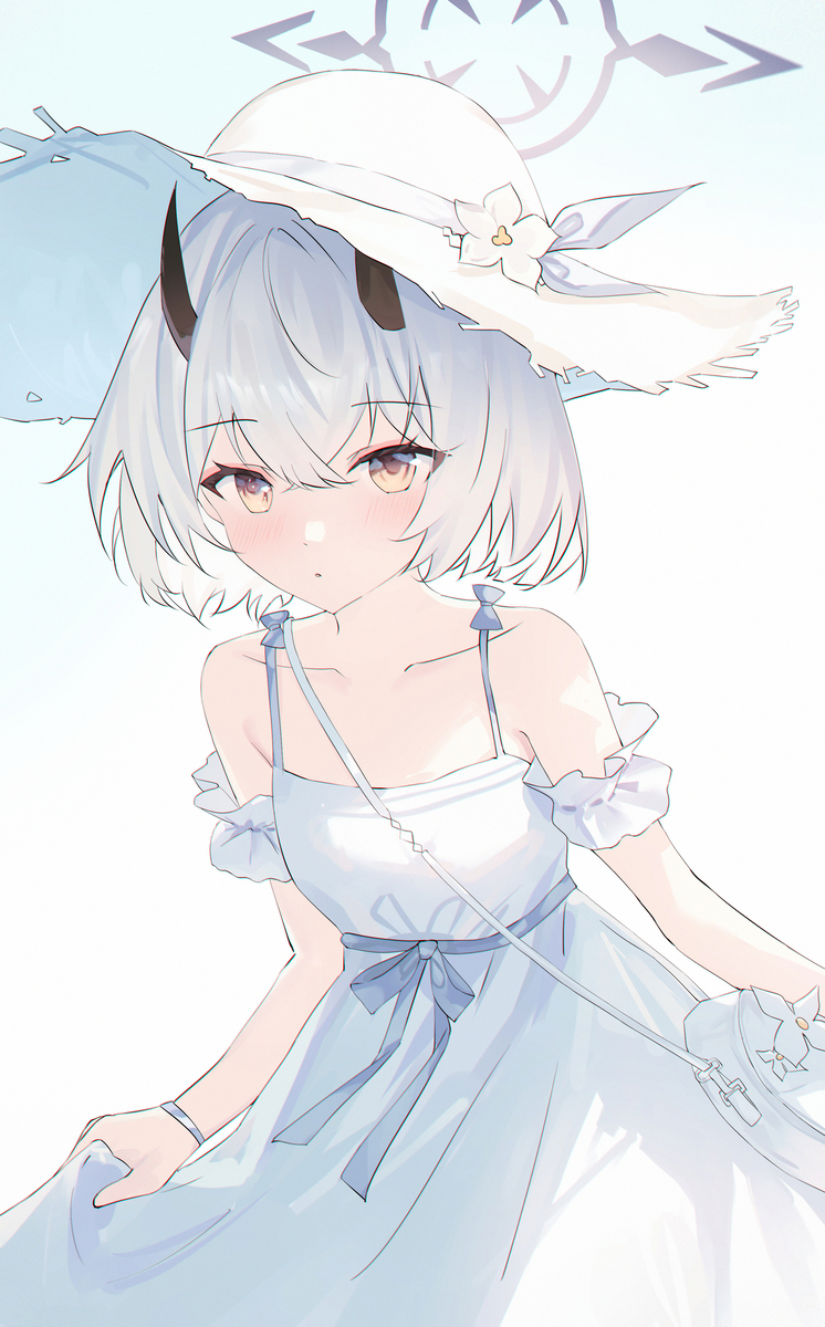 This is a pixiv picture whose title is 35 セナ.