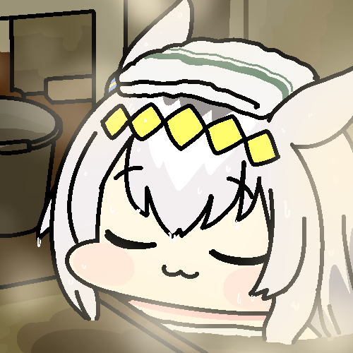 This is a pixiv picture whose title is オグリキャップ.