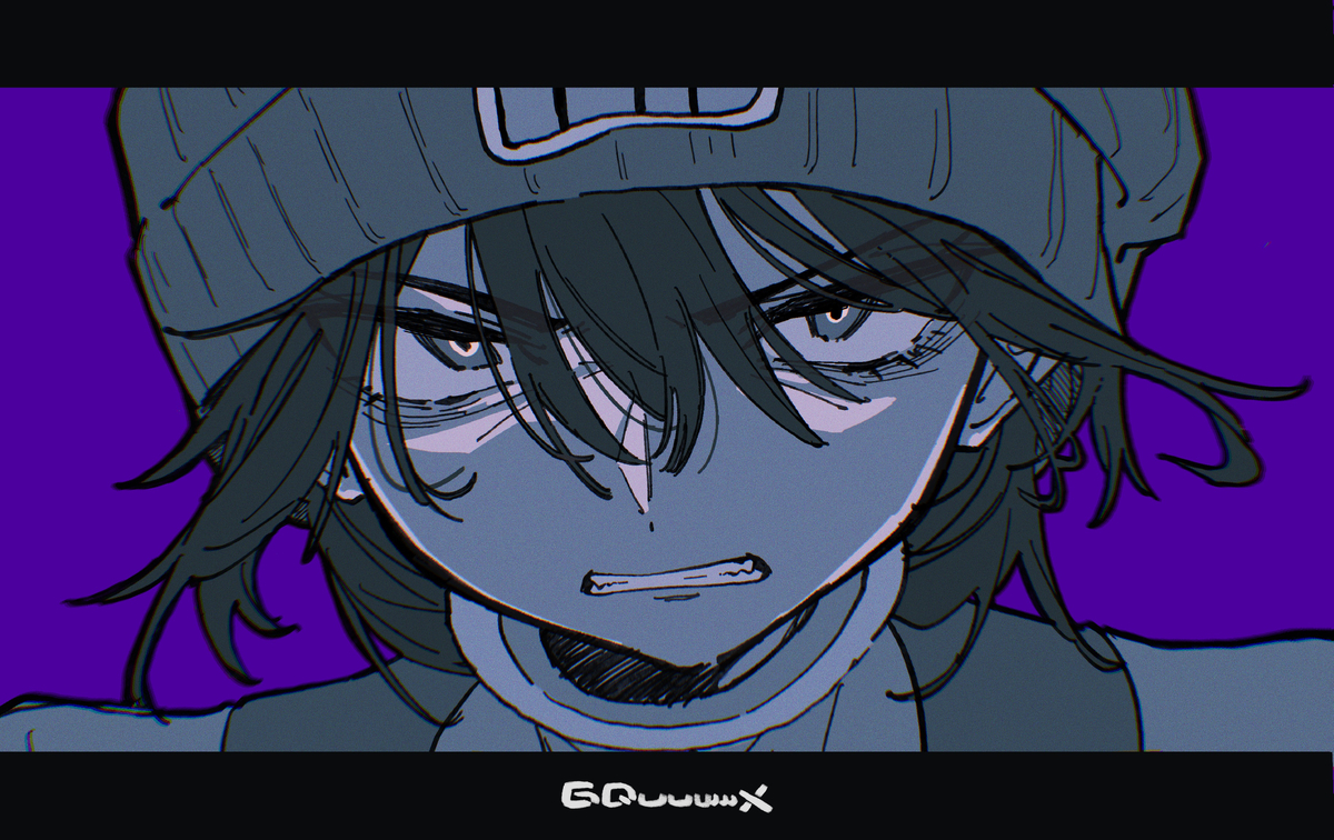 This is a pixiv picture whose title is no title.
