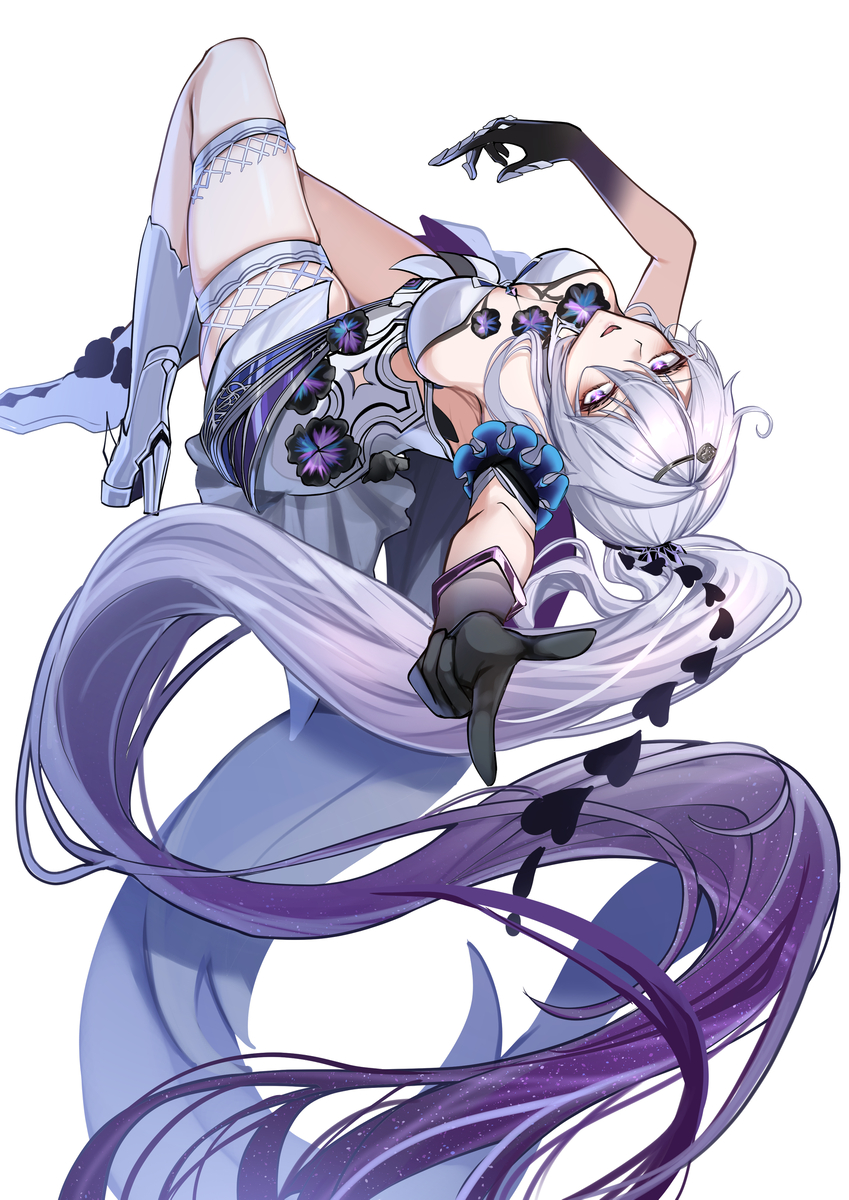 This is a pixiv picture whose title is キアナちゃん.