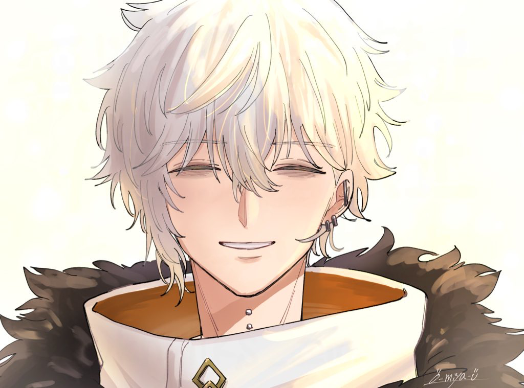 This is a pixiv picture whose title is カドック･ゼムルプス.