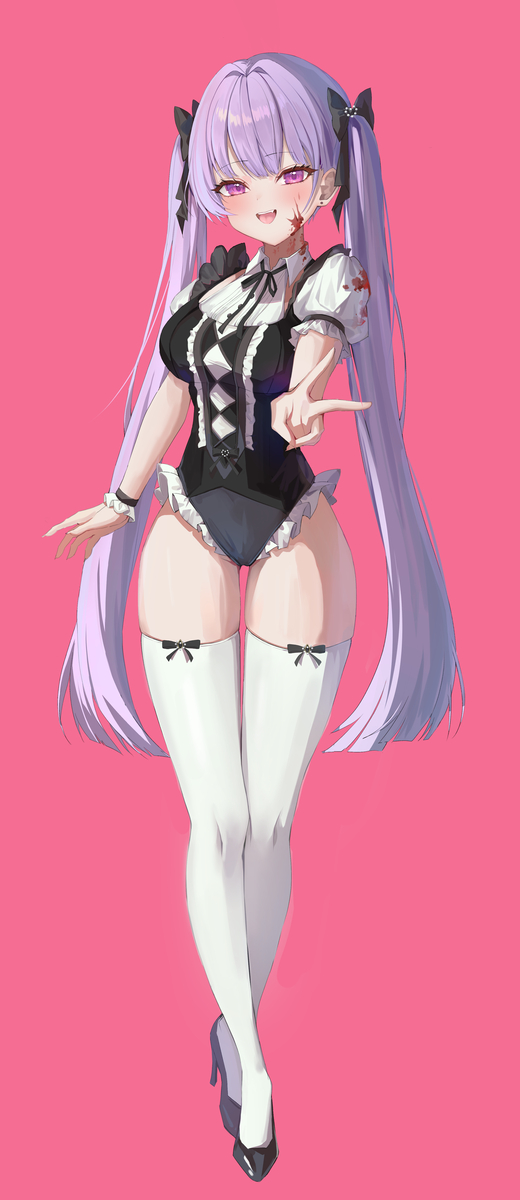 This is a pixiv picture whose title is ムイ.