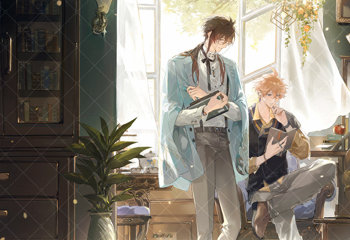 This is a pixiv picture whose title is Tartali.