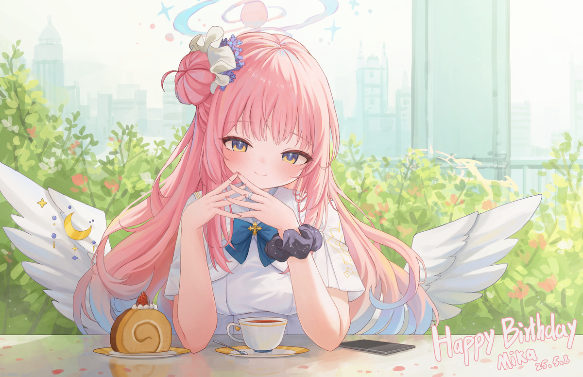 This is a pixiv picture whose title is 本日の主役🎉🎉.