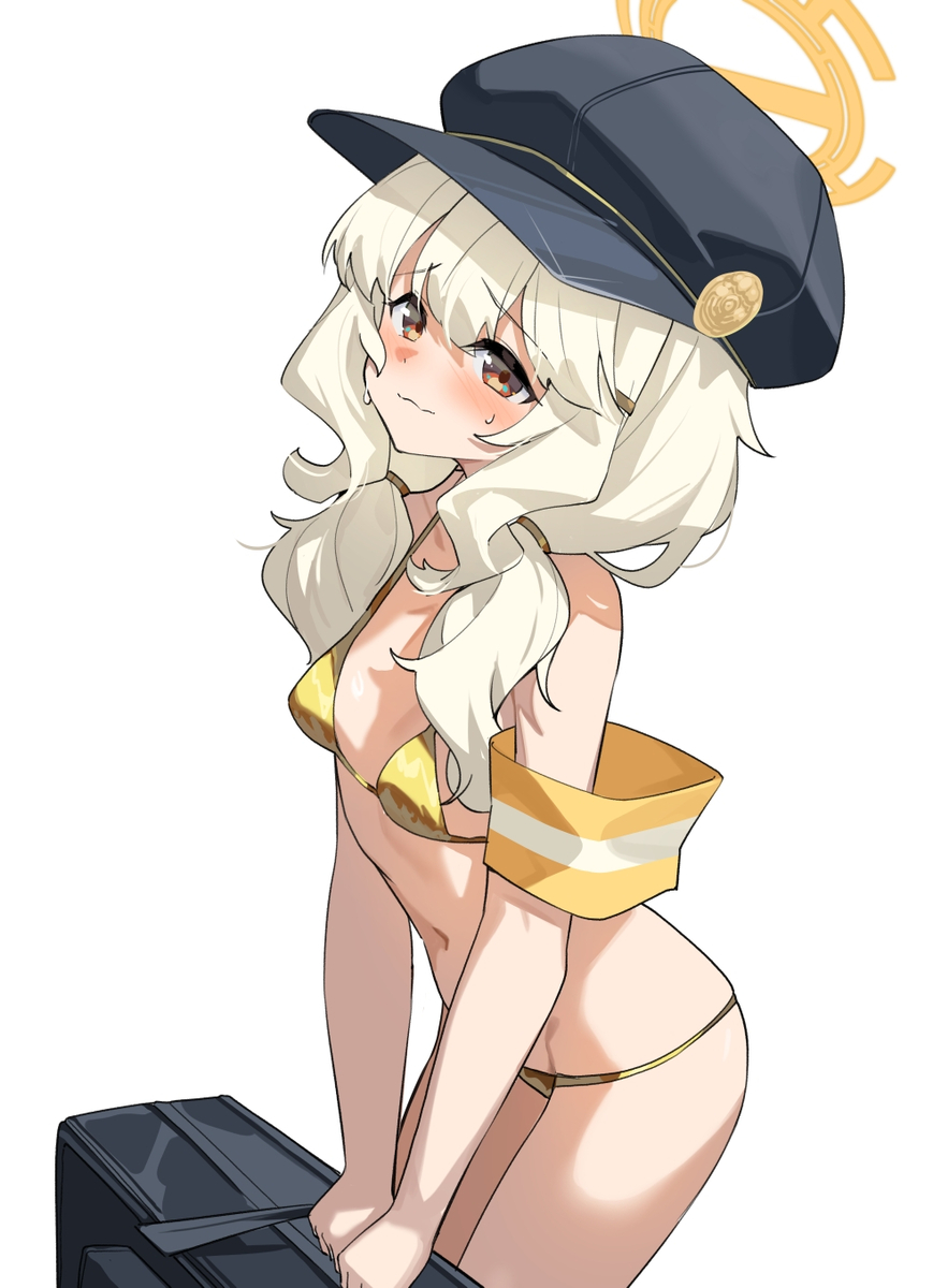 This is a pixiv picture whose title is あおば.