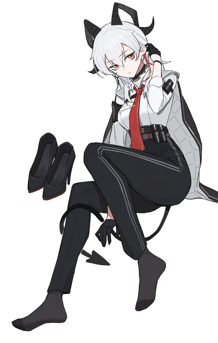 This is a pixiv picture whose title is 赞妮.