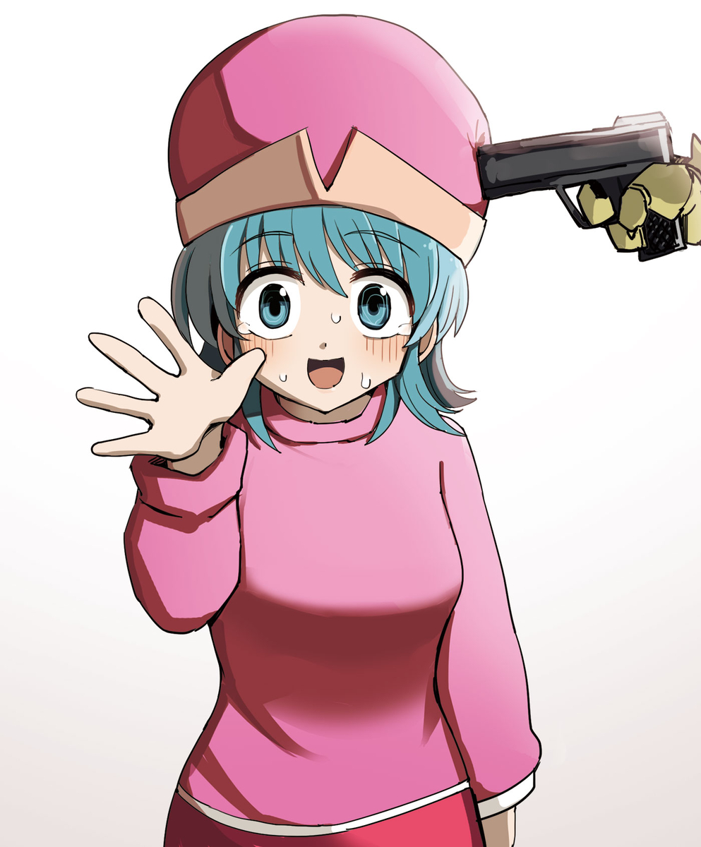 This is a pixiv picture whose title is ポンズ.