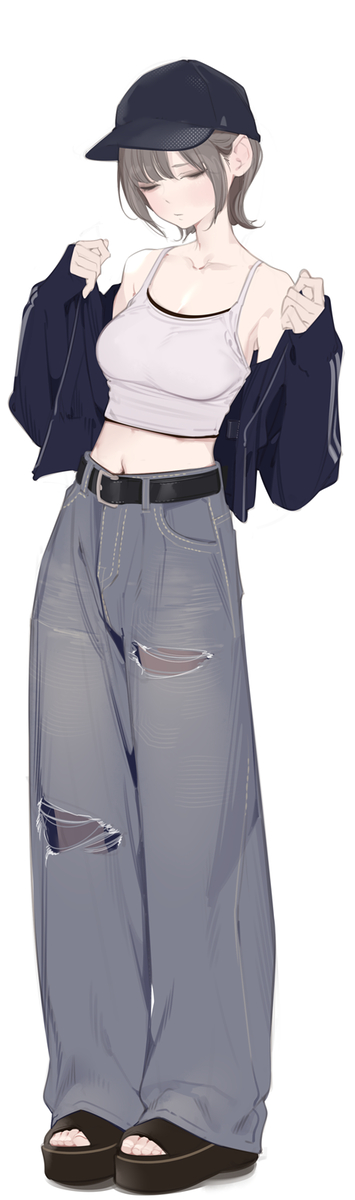 This is a pixiv picture whose title is ぬぎ.