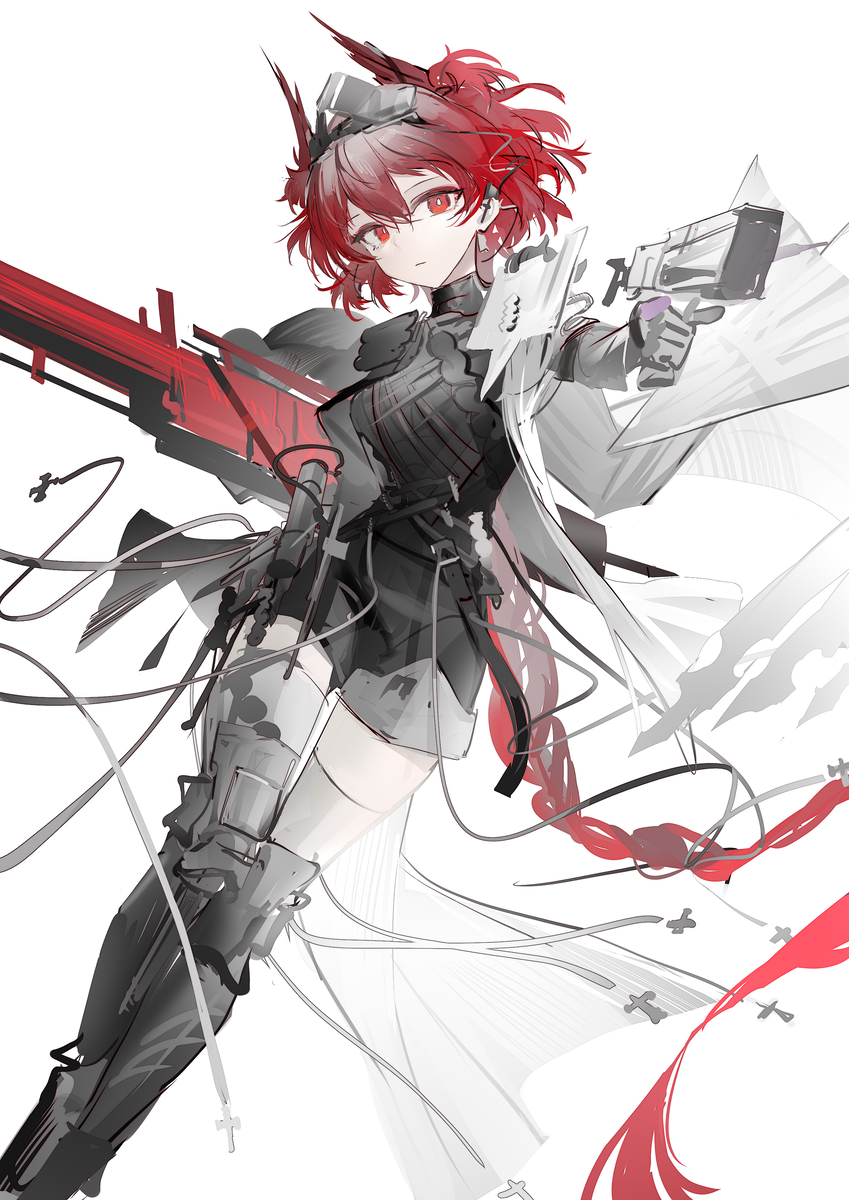 This is a pixiv picture whose title is 无题.