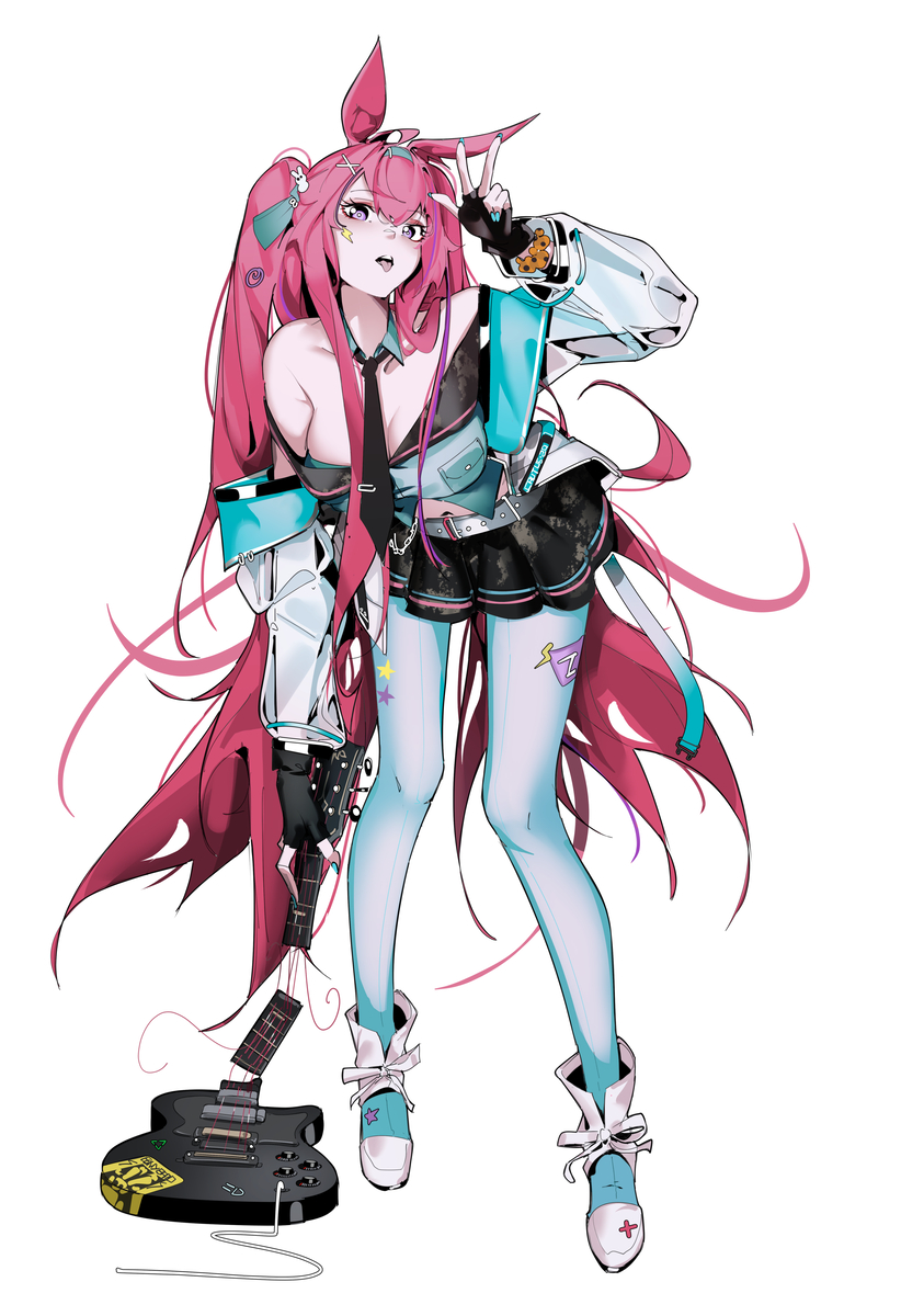 This is a pixiv picture whose title is Rockin Cautus | Ray.