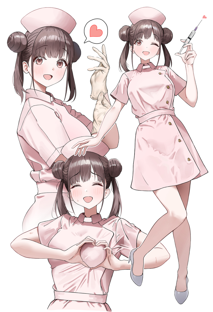 This is a pixiv picture whose title is ちよこ.