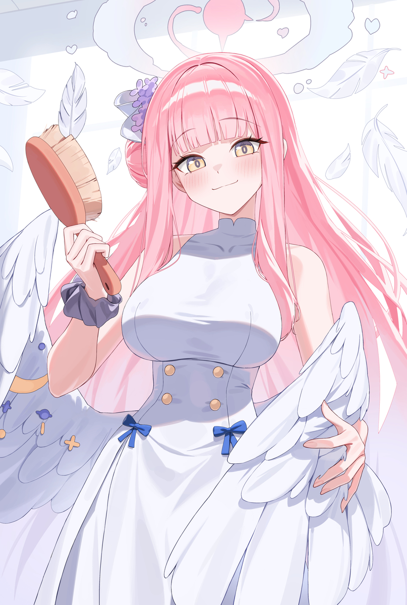 This is a pixiv picture whose title is ミカ🎉.