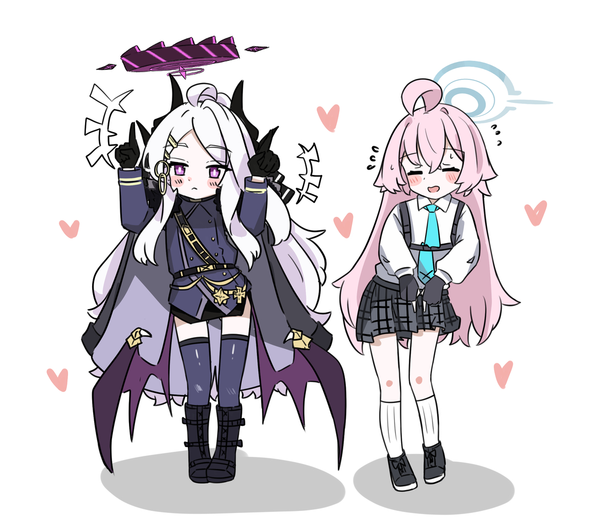 This is a pixiv picture whose title is ホシヒナ~.
